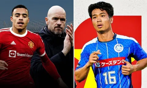 Tin chuyển nhượng mới nhất 29/11: Vụ Greenwood trở lại Man Utd ngã ngũ; Công Phượng lộ bến đỗ mới?