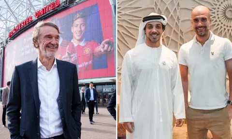 Top 5 ông chủ giàu nhất Ngoại hạng Anh: Man City bị bỏ xa; Tỷ phú Anh giúp Man Utd 'đổi đời'?