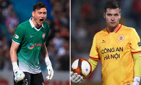 Bảng xếp hạng V.League 2023/24 mới nhất: Filip Nguyễn gây sốt trước ngày ra mắt ĐT Việt Nam?