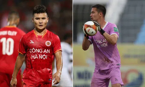 Kết quả bóng đá V.League hôm nay: Quang Hải trở lại; Filip Nguyễn gây sốt trước ngày lên ĐT Việt Nam