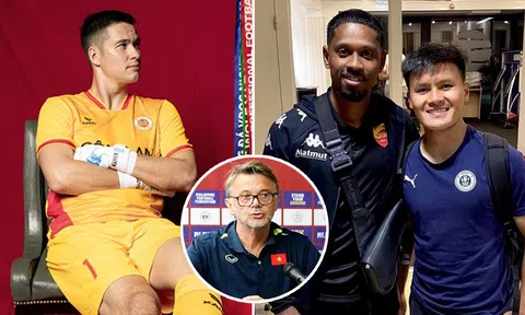Tiếp bước Filip Nguyễn, hậu vệ châu Âu đếm ngược ngày khoác áo ĐT Việt Nam dự VL World Cup 2026?