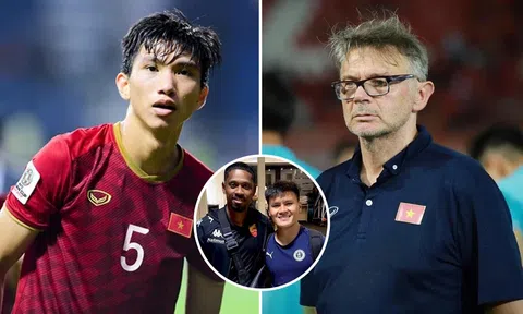 Tin bóng đá tối 6/12: HLV Troussier nhận 'cảnh báo'; ĐT Việt Nam đón sao châu Âu thay Đoàn Văn Hậu?