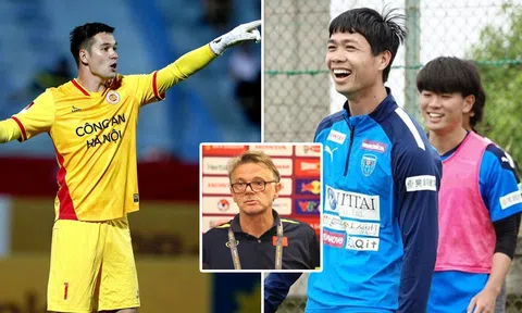 Tin bóng đá trưa 6/12: Vụ Công Phượng rời Yokohama FC ngã ngũ; HLV Troussier 'cao tay' với Filip Nguyễn