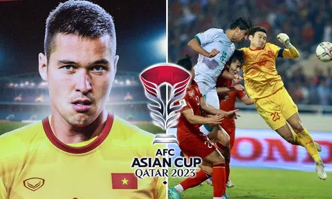 Filip Nguyễn gây sốt trước thềm VCK Asian Cup, đối thủ của ĐT Việt Nam bất ngờ gọi tên Đặng Văn Lâm