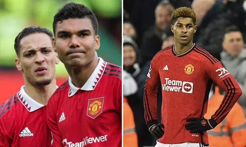 Tin chuyển nhượng mới nhất 8/12: Man Utd thanh lý bộ ba 200 triệu bảng; Rashford cập bến Barca?