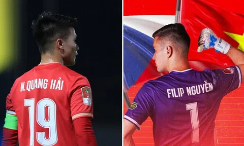 Kết quả bóng đá V.League hôm nay: Quang Hải lập công; Filip Nguyễn gây sốt trước ngày lên ĐT Việt Nam
