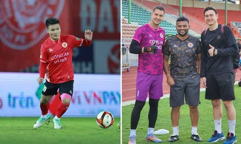 Tin bóng đá tối 9/12: Quang Hải gây sốt tại CLB CAHN; Thủ môn Việt kiều mắc sai lầm khó tin