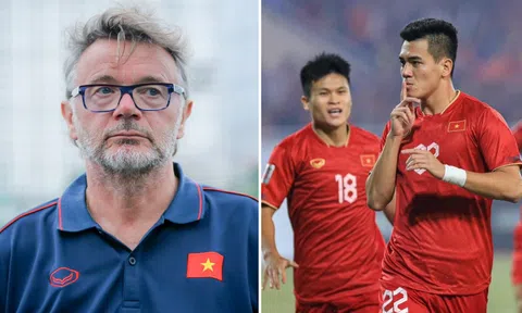 Kết quả bóng đá V.League hôm nay: HLV Troussier nhận bất ngờ lớn trước thềm VCK Asian Cup 2023