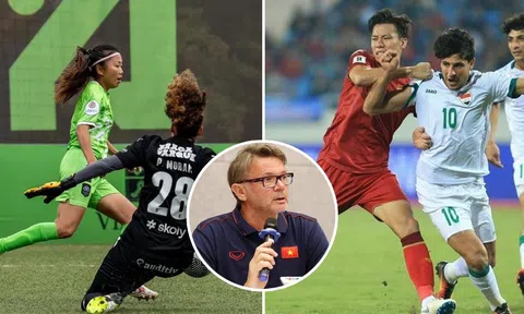Tin bóng đá tối 11/12: Huỳnh Như gây sốt ở Lank FC; ĐT Việt Nam đối diện kịch bản xấu tại Asian Cup?