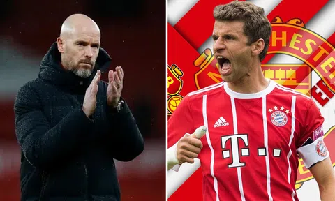 Tin chuyển nhượng mới nhất 11/12: Ngã ngũ vụ MU sa thải Ten Hag; Thomas Muller đồng ý đến Man Utd?