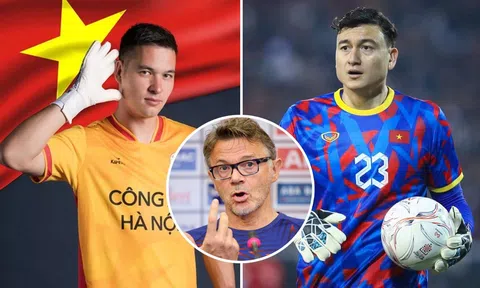 Filip Nguyễn tuyên bố cứng trước ngày ra mắt ĐT Việt Nam, Đặng Văn Lâm mất vị trí ở VCK Asian Cup?