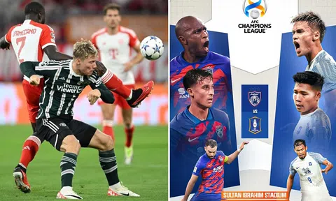 Kết quả bóng đá hôm nay: Đại diện ĐNÁ tạo địa chấn; Ten Hag bị MU sa thải sau trận thua Bayern?