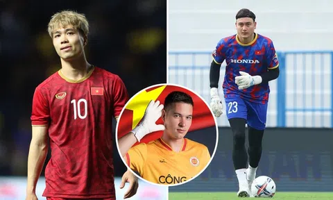 Tin bóng đá tối 12/12: Đặng Văn Lâm nhận bất ngờ từ Filip Nguyễn; Công Phượng cập bến CLB Thái Lan?