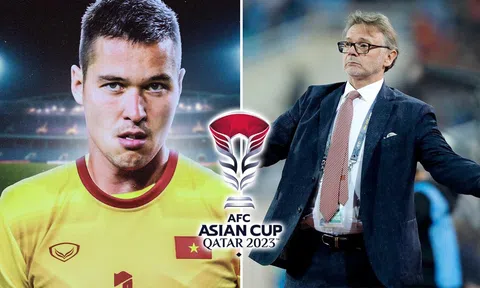 Filip Nguyễn nhận phán quyết từ AFC, HLV Troussier 'thở phào' trước ngày ĐT Việt Nam dự Asian Cup