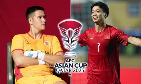 Hé lộ danh sách ĐT Việt Nam dự VCK Asian Cup 2023: Filip Nguyễn đón tin vui; Cơ hội cho Công Phượng?