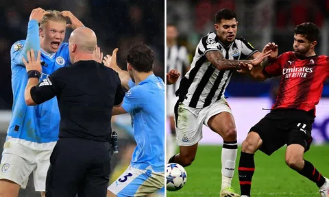 Kết quả bóng đá hôm nay: Địa chấn ở Champions League; Gã khổng lồ châu Âu dừng bước sau vòng bảng
