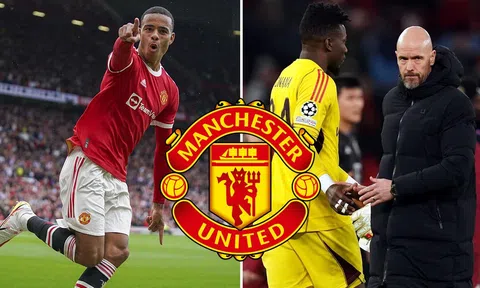 Tin chuyển nhượng mới nhất 13/12: Vụ MU sa thải HLV Ten Hag ngã ngũ; Greenwood trở lại Man Utd?