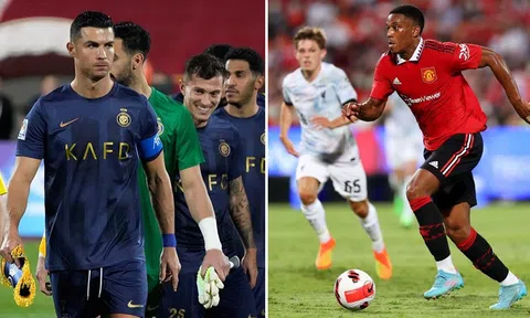 Kết quả bóng đá hôm nay: MU hưởng lợi trước đại chiến Liverpool; Ronaldo nhận tin dữ ở Saudi League