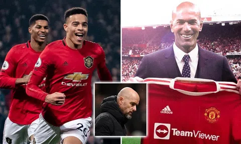 Tin chuyển nhượng mới nhất 14/12: Man Utd chốt người thay Ten Hag; Xác nhận vụ Greenwood trở lại MU