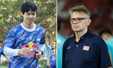 Tin bóng đá tối 15/12: Công Phượng bất ngờ trở lại HAGL; ĐT Việt Nam nhận 'cảnh báo' trên BXH FIFA