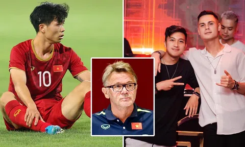 Tin bóng đá trưa 15/12: Công Phượng nhận trái đắng; Sao Việt kiều theo Filip Nguyễn lên ĐT Việt Nam?