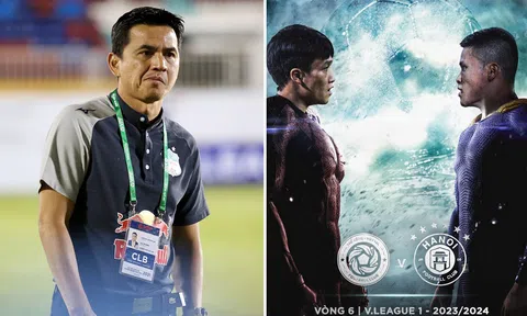 Kết quả bóng đá V.League hôm nay: QBV Việt Nam 2023 lộ diện; HLV Kiatisak đếm ngược ngày rời HAGL?