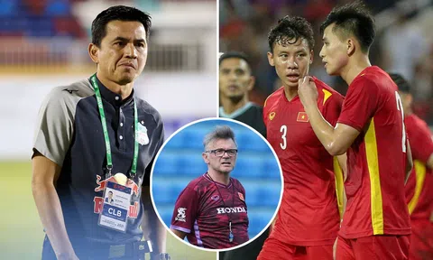 Tin bóng đá tối 17/12: ĐT Việt Nam nhận tin dữ trước VCK Asian Cup; HAGL sa thải HLV Kiatisak?