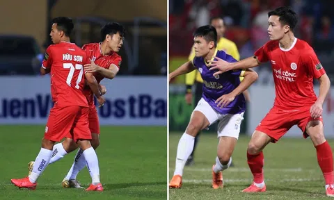 Kết quả bóng đá V.League hôm nay: Cựu sao HAGL gây sốt; Cuộc đua vô địch V.League có bước ngoặt lớn