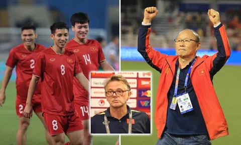 Tin bóng đá tối 18/12: Vụ HLV Park cập bến Indonesia ngã ngũ; ĐT Việt Nam thay đổi lớn ở Asian Cup?