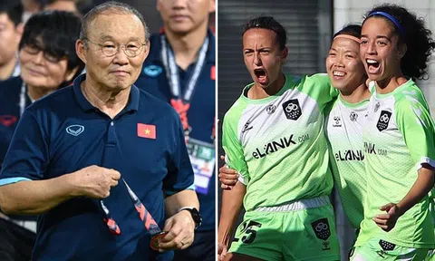 Tin bóng đá trưa 18/12: Huỳnh Như gây sốt ở Lank FC; HLV Park Hang-seo cập bến Indonesia?