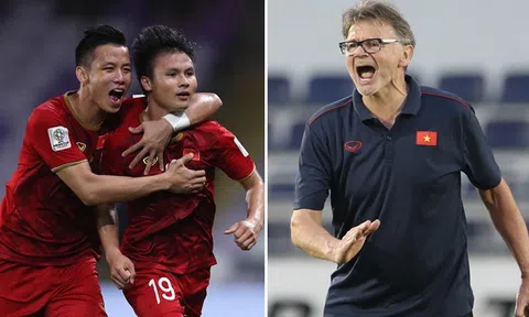 ĐT Việt Nam nhận tin vui từ ngôi sao 'không thể thay thế', HLV Troussier thở phào trước Asian Cup 2023