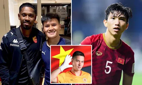 Theo chân Filip Nguyễn, ngôi sao châu Âu được mở đường thay thế Đoàn Văn Hậu tại ĐT Việt Nam?