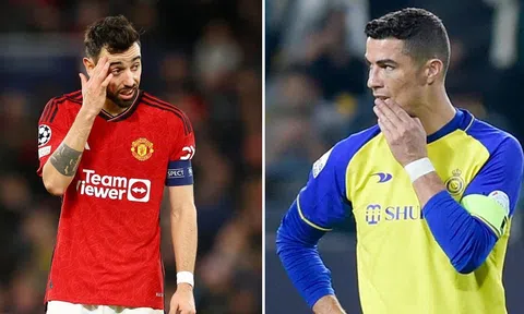 Kết quả bóng đá hôm nay: Ronaldo nhận tin dữ tại Saudi League; Man Utd tụt dốc ở BXH Ngoại hạng Anh?