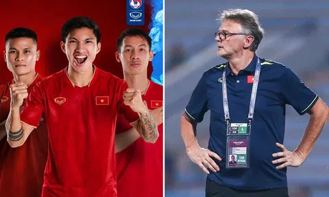 Tin bóng đá tối 21/12: HLV Troussier nhận 'cảnh báo'; ĐT Việt Nam rộng cửa bứt phá trên BXH FIFA?