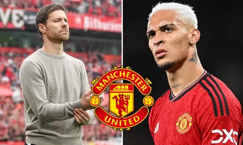 Tin chuyển nhượng mới nhất 22/12: MU chốt bom tấn thay Antony; Xabi Alonson đồng ý đến Man Utd?