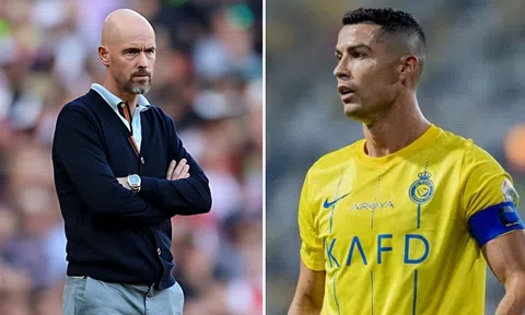 Kết quả bóng đá hôm nay: Ronaldo nhận tin dữ tại Saudi League; Man Utd chính thức sa thải Ten Hag?