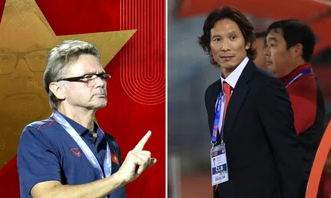 Tin bóng đá tối 24/12: ĐT Việt Nam nhận tin vui từ HLV Troussier; CLB CAHN bất ngờ 'thay tướng'