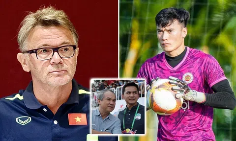 Tin bóng đá tối 25/12: Danh sách ĐT Việt Nam dự Asian Cup gây sốt; HAGL đón viện binh từ CLB CAHN?