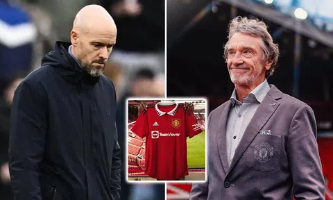 Tin chuyển nhượng mới nhất 25/12: Vụ tỷ phú Anh sa thải Ten Hag ngã ngũ; Man Utd kích hoạt bom tấn?