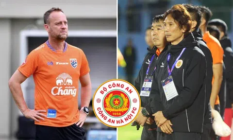 Cựu HLV Thái Lan chốt thời điểm cập bến V.League, CLB CAHN thanh lý hợp đồng với HLV Gong Oh Kyun?