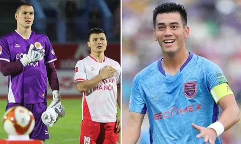 Kết quả bóng đá V.League hôm nay: Quang Hải, Filip Nguyễn gây sốt trước ngày hội quân ĐT Việt Nam?