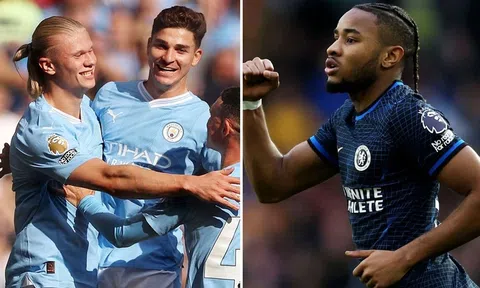 Kết quả bóng đá hôm nay: Man City lập kỷ lục; Chelsea áp sát Man Utd trên BXH Ngoại hạng Anh?