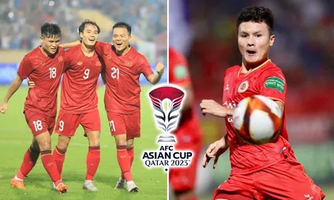 Tin bóng đá tối 27/12: 'Báu vật' ĐT Việt Nam nhận vinh dự lớn từ AFC; CLB CAHN nhận án phạt nặng?