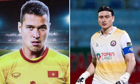ĐT Việt Nam nhận tin dữ từ Đặng Văn Lâm, Filip Nguyễn chắc suất bắt chính tại VCK Asian Cup 2023?
