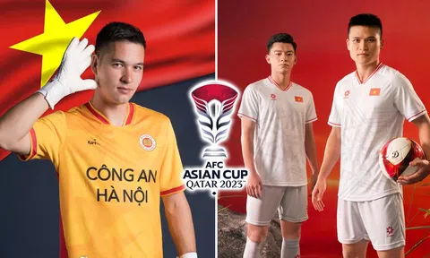 Tin bóng đá tối 28/12: ĐT Việt Nam gây sốt trước Asian Cup; Filip Nguyễn 'soán ngôi' Đặng Văn Lâm?