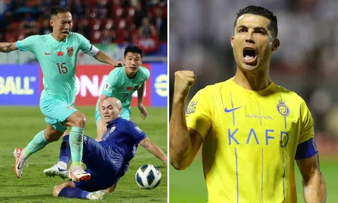 Kết quả bóng đá hôm nay: Kình địch của ĐT Việt Nam thua đau; Ronaldo nhận tin dữ tại Saudi League