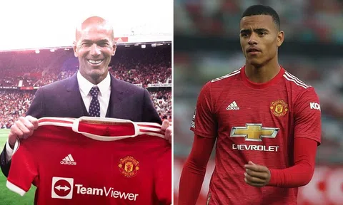 Tin chuyển nhượng tối 29/12: Vụ Zidane thay Ten Hag ngã ngũ; Bước ngoặt vụ Greenwood trở lại Man Utd