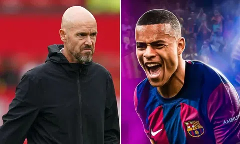 Tin chuyển nhượng tối 30/12: Rõ vụ Man Utd sa thải HLV Ten Hag; Greenwood cập bến Barcelona?