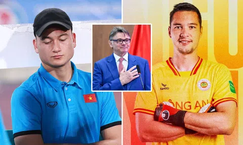 HLV Troussier gạch tên Đặng Văn Lâm, xác định thủ môn số một ĐT Việt Nam tại VCK Asian Cup 2023?