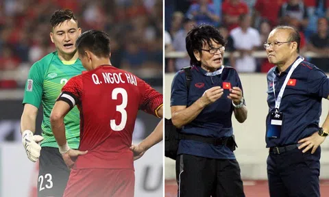 Tin bóng đá tối 31/12: Cựu trợ lý HLV Park gây sốt; ĐT Việt Nam chia tay 5 ngôi sao trước Asian Cup